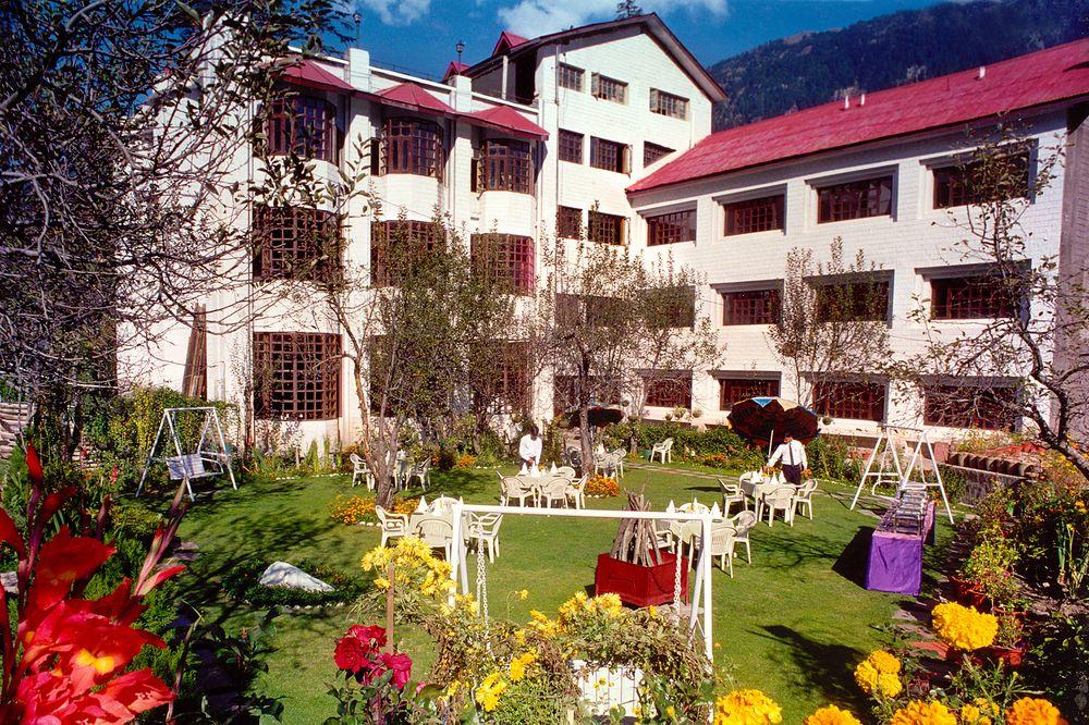 มสนาลิ ไฮท์ Hotel มะนาลี ภายนอก รูปภาพ