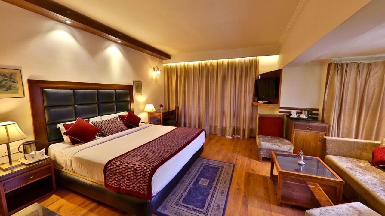 มสนาลิ ไฮท์ Hotel มะนาลี ภายนอก รูปภาพ