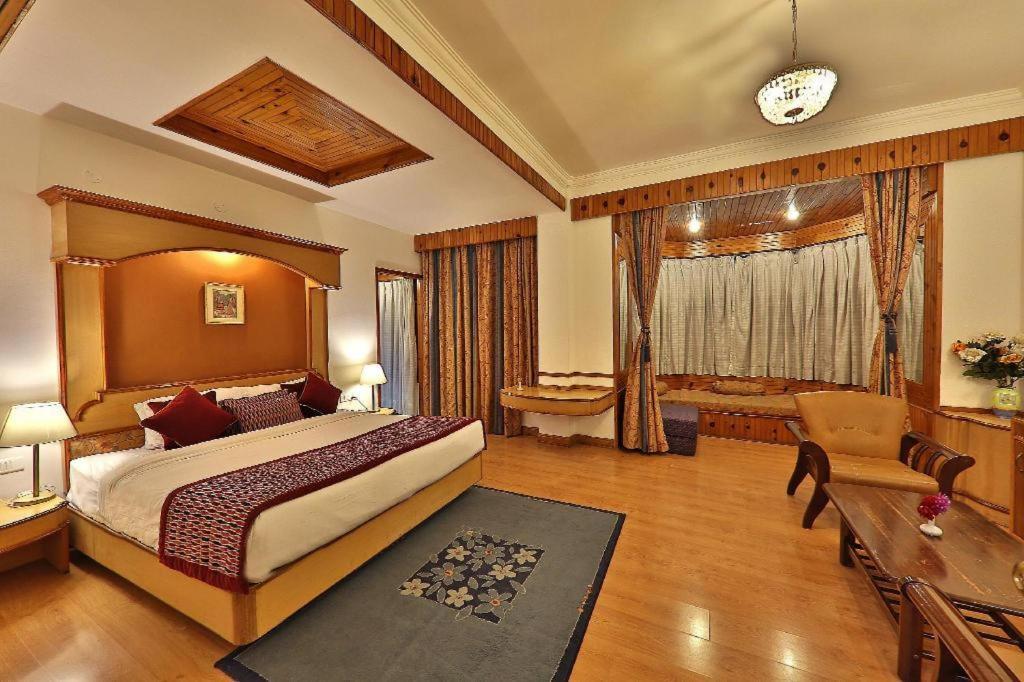 มสนาลิ ไฮท์ Hotel มะนาลี ภายนอก รูปภาพ