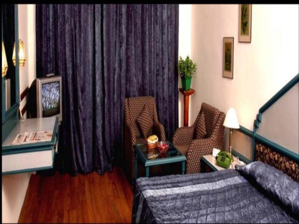 มสนาลิ ไฮท์ Hotel มะนาลี ภายนอก รูปภาพ
