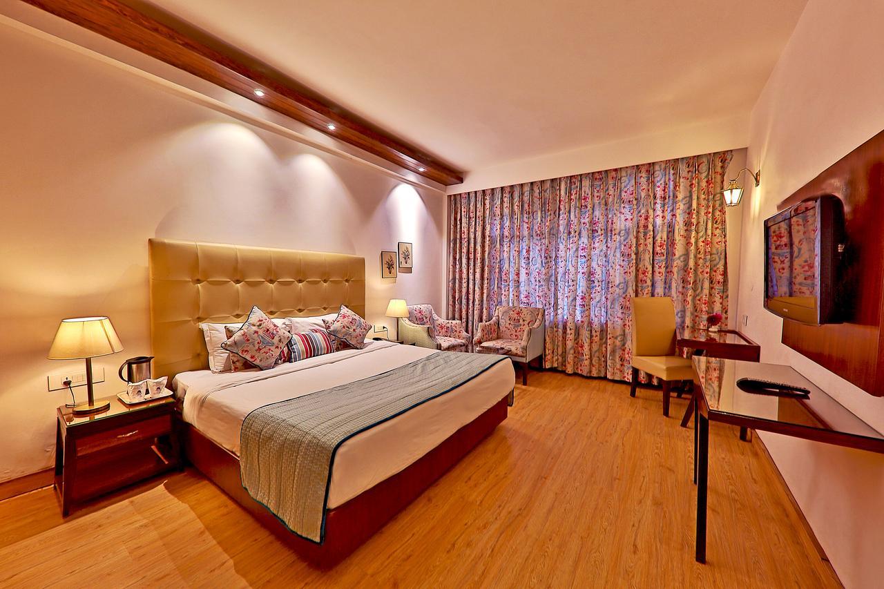 มสนาลิ ไฮท์ Hotel มะนาลี ภายนอก รูปภาพ
