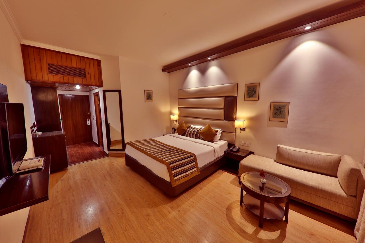 มสนาลิ ไฮท์ Hotel มะนาลี ภายนอก รูปภาพ