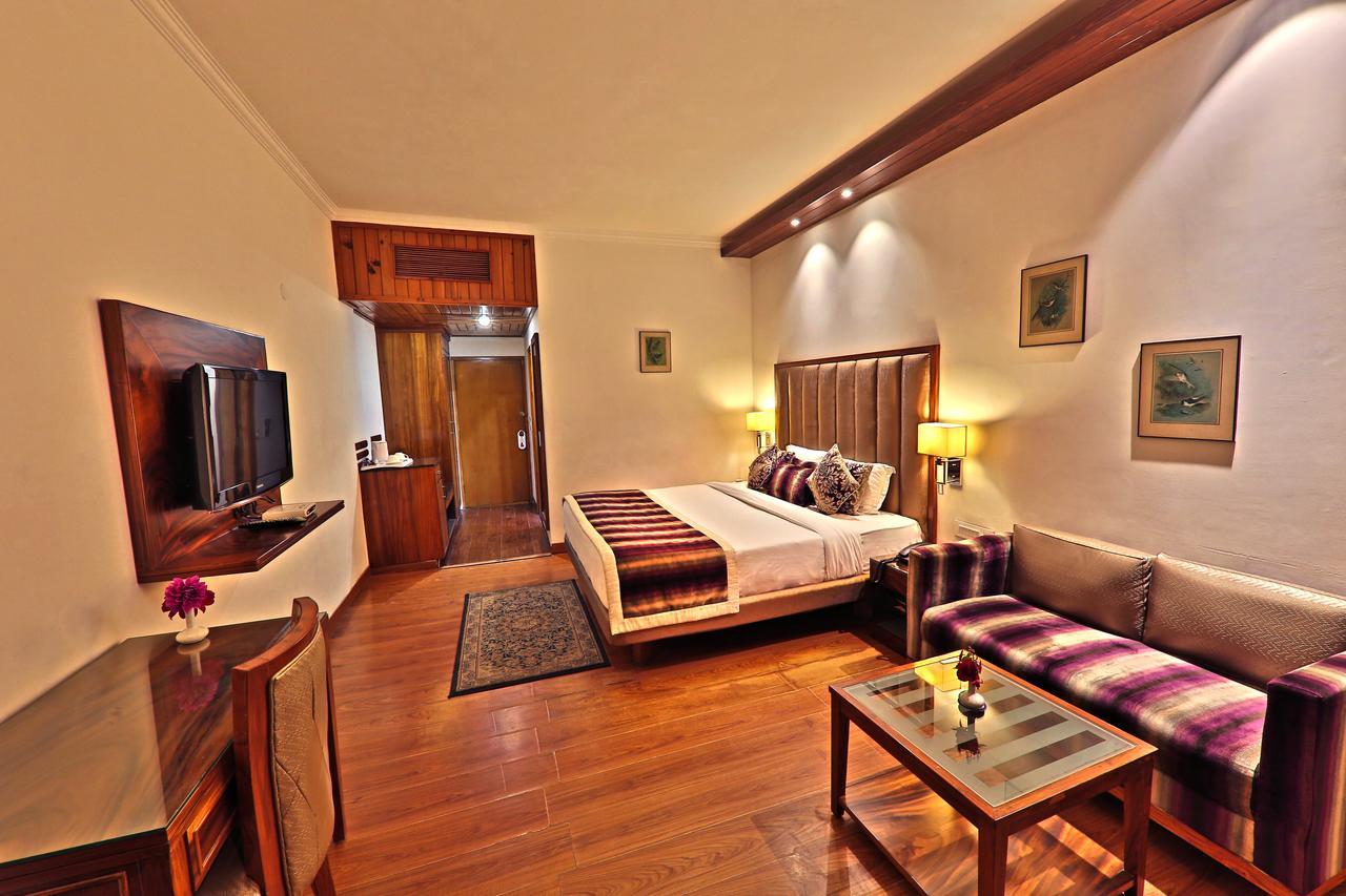 มสนาลิ ไฮท์ Hotel มะนาลี ภายนอก รูปภาพ