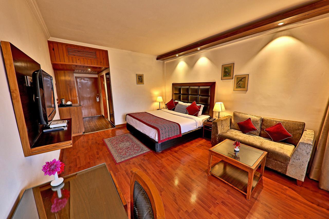 มสนาลิ ไฮท์ Hotel มะนาลี ภายนอก รูปภาพ