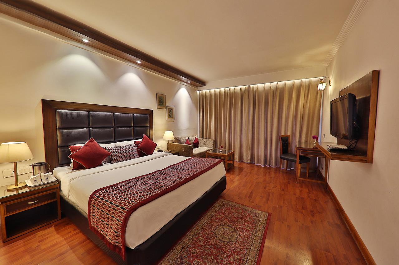 มสนาลิ ไฮท์ Hotel มะนาลี ภายนอก รูปภาพ