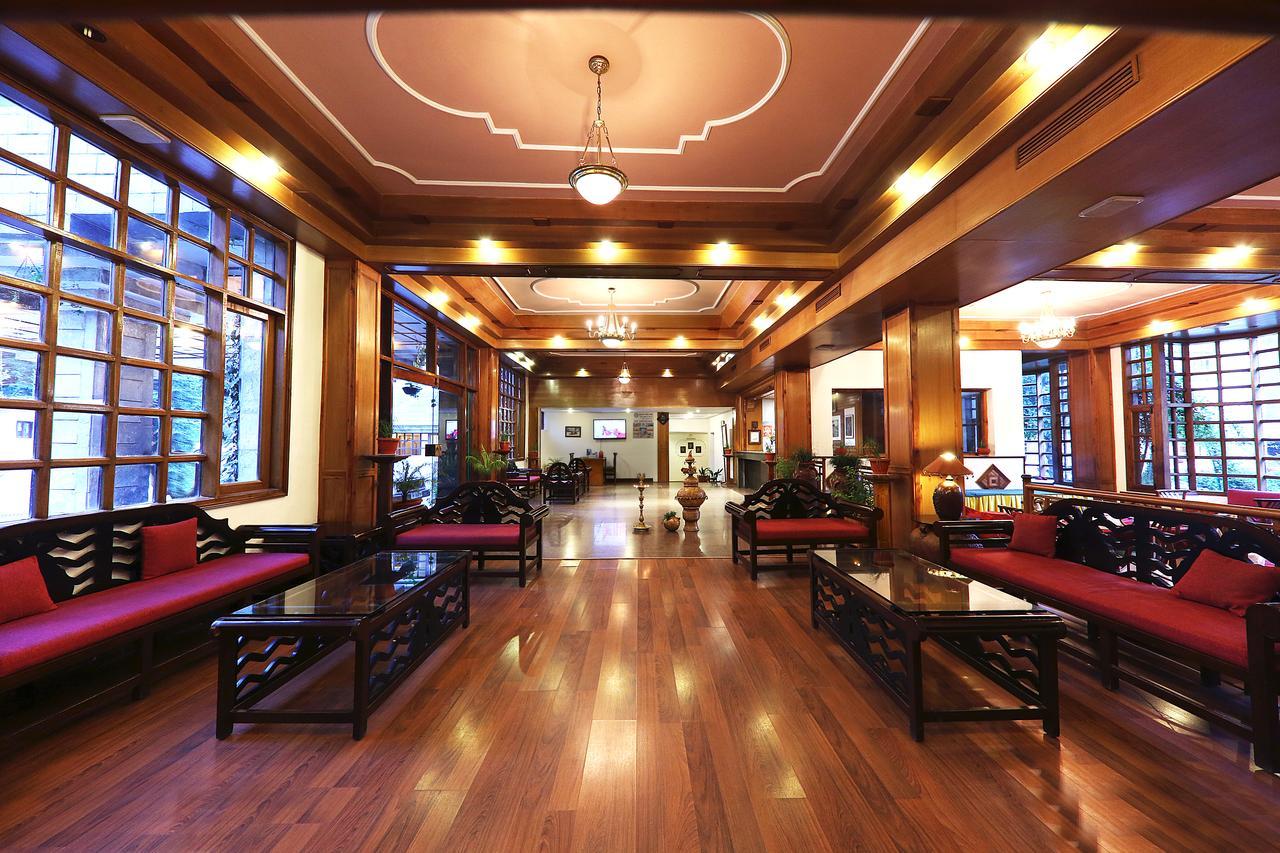 มสนาลิ ไฮท์ Hotel มะนาลี ภายนอก รูปภาพ