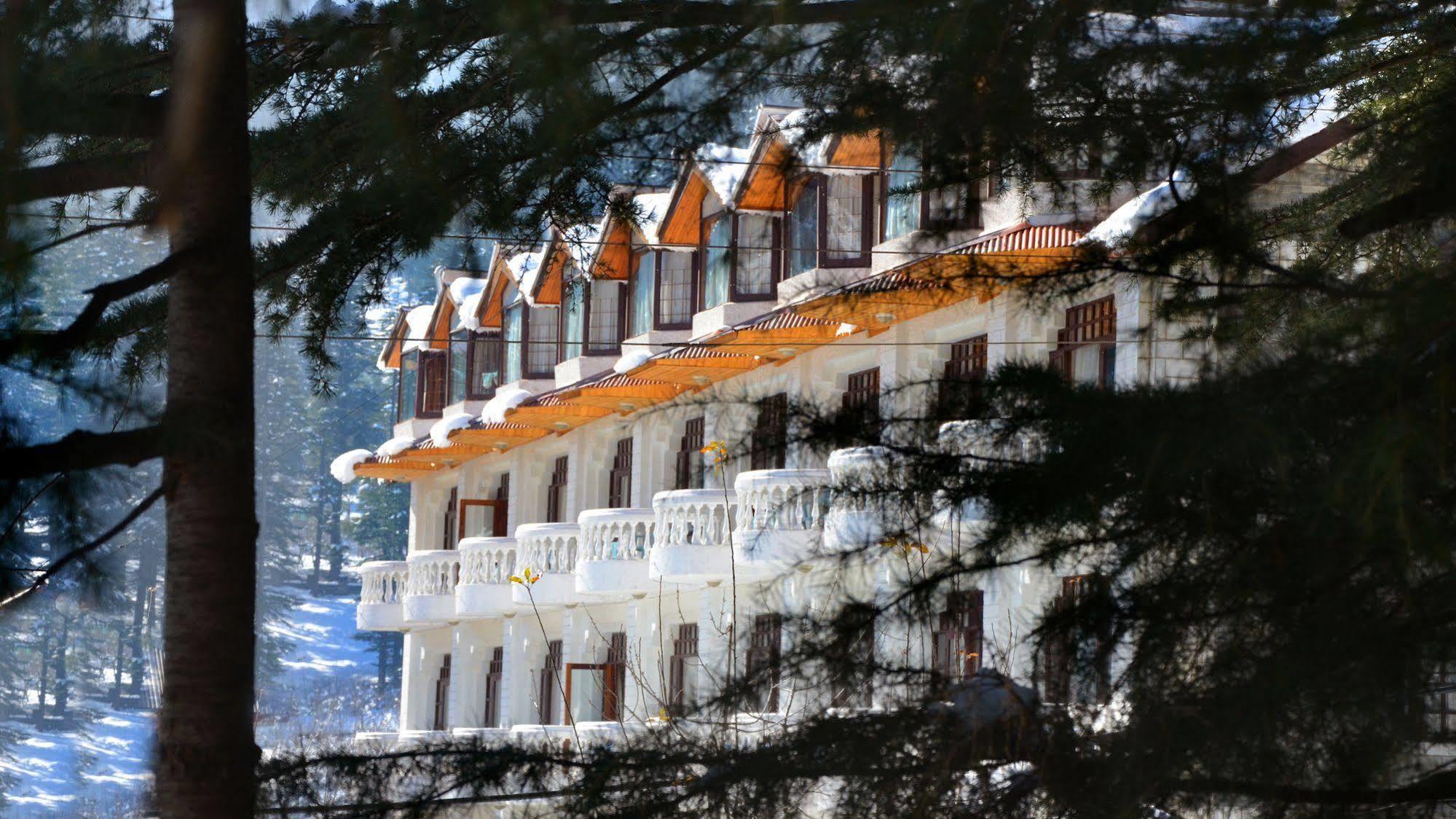 มสนาลิ ไฮท์ Hotel มะนาลี ภายนอก รูปภาพ