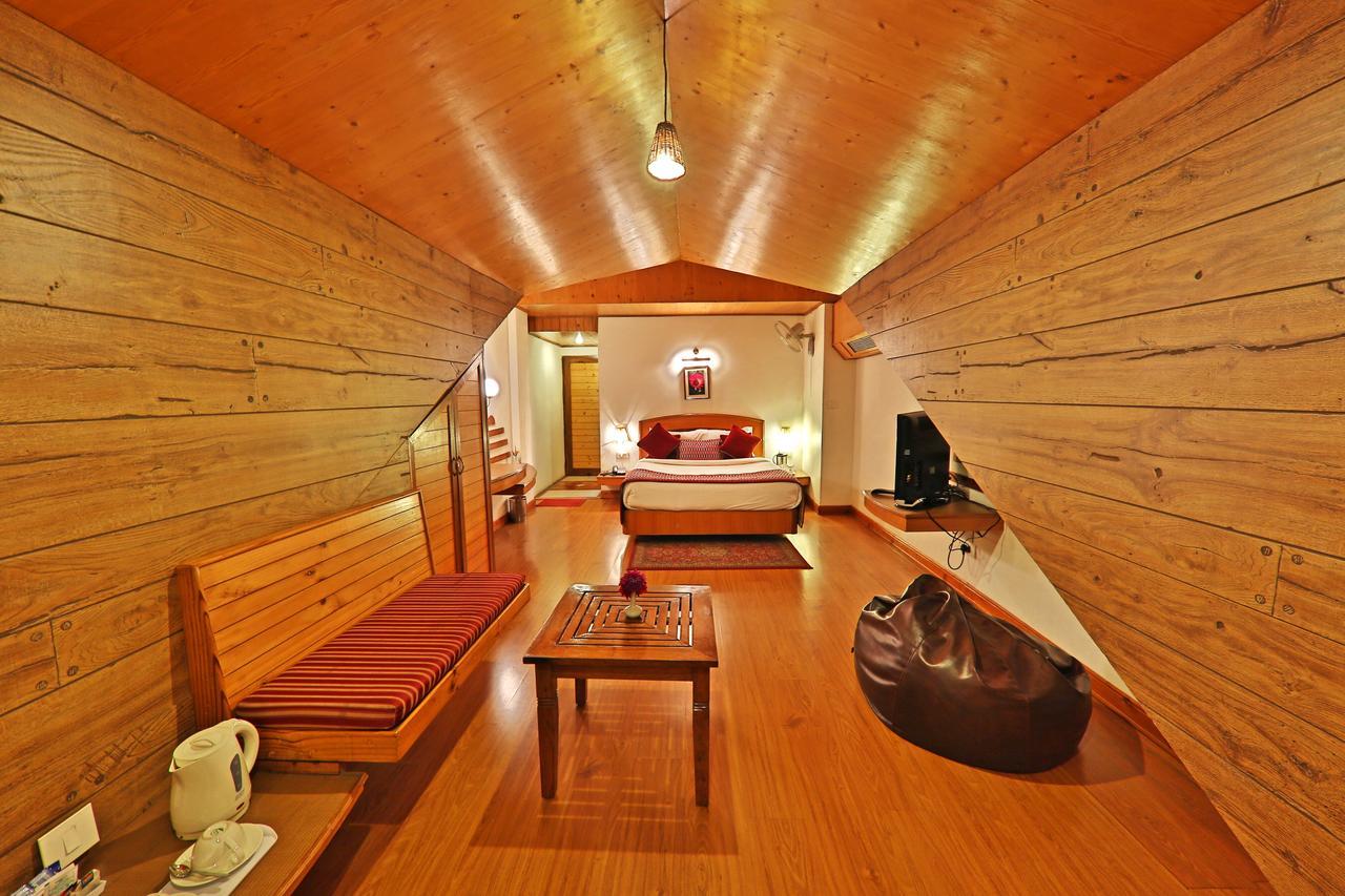มสนาลิ ไฮท์ Hotel มะนาลี ภายนอก รูปภาพ